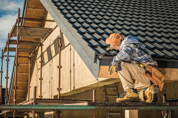Roof Gutter Cleaning in Stockton, CA